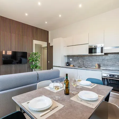 Hostly-colorhome Midtown Appartamento Roma