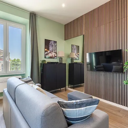 Appartamento Hostly-colorhome Midtown