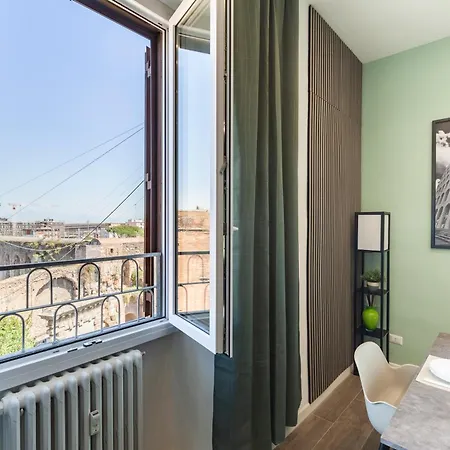 Appartamento Hostly-colorhome Midtown Roma