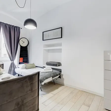 Clemente Xii Repubblica House - 3 Bedroom *