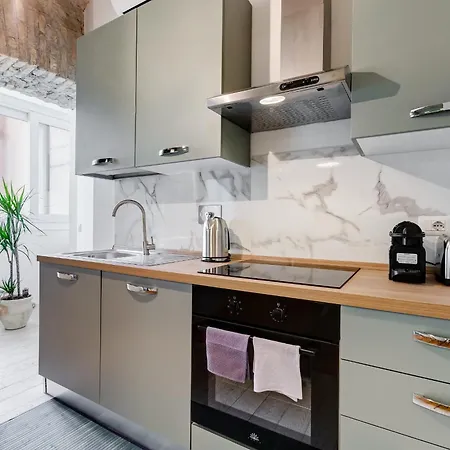 Clemente Xii Repubblica House - 3 Bedroom Apartment Rome
