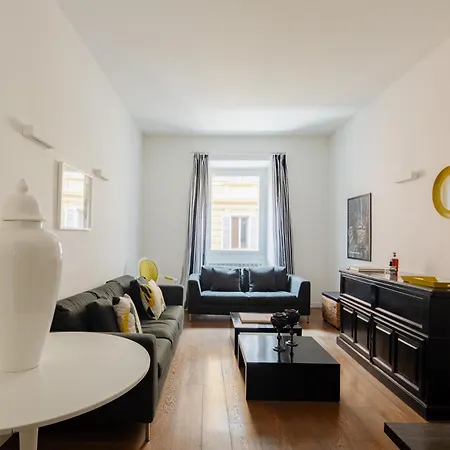 Apartment 2 Bedrooms Flat Near Via Veneto Rome