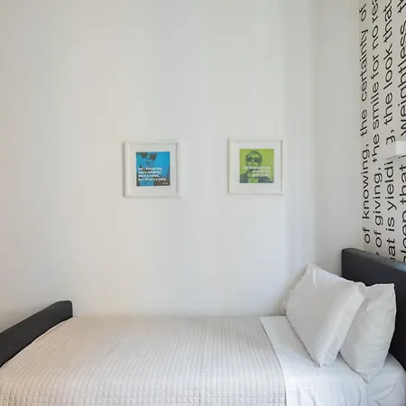 Apartment 2 Bedrooms Flat Near Via Veneto *