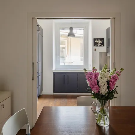2 Bedrooms Flat Near Via Veneto Apartment *
