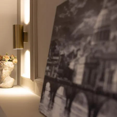 Guest house De Vince - Luxury - Termini Rome
