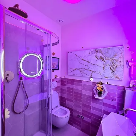 Sanpaolo Modern Aesthetic Homestay