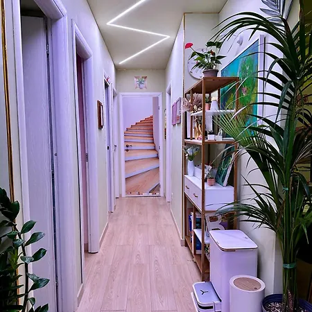 Homestay Sanpaolo Modern Aesthetic Rome