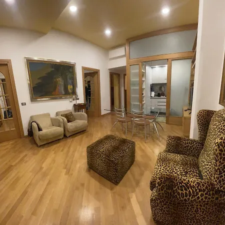 Tina's House
