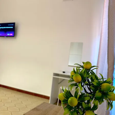 Lemons Rome