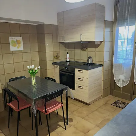 Lemons Apartment Rome