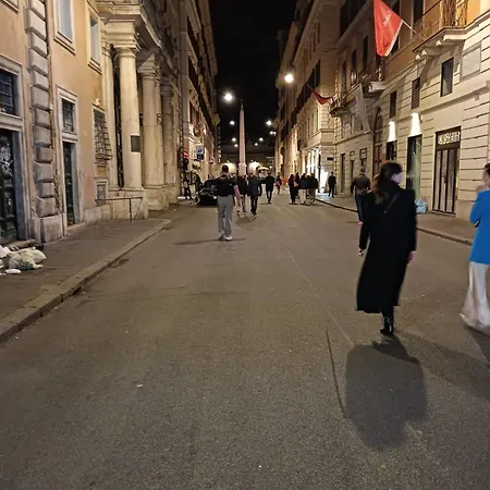 Luxury Corso Rome