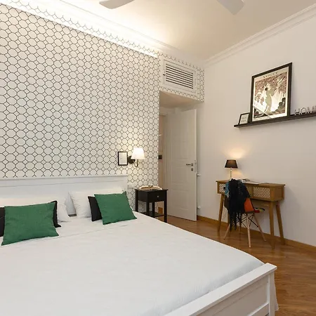 Apartment Khris - Trastevere Parini Rome
