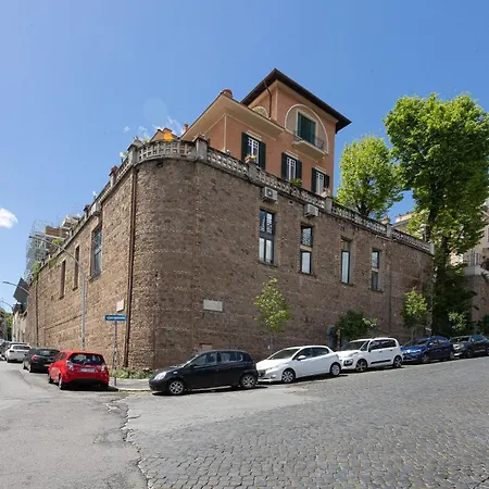 Apartment Khris - Trastevere Parini *
