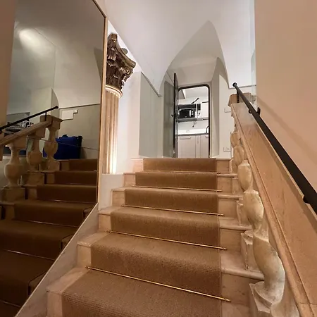 Luxury Blue Suites- Imperial * Rome