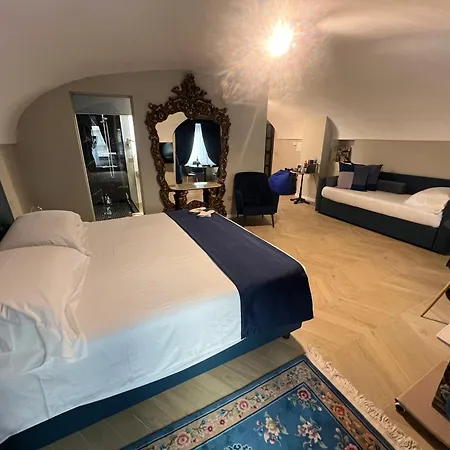 Luxury Blue Suites- Imperial * Rome
