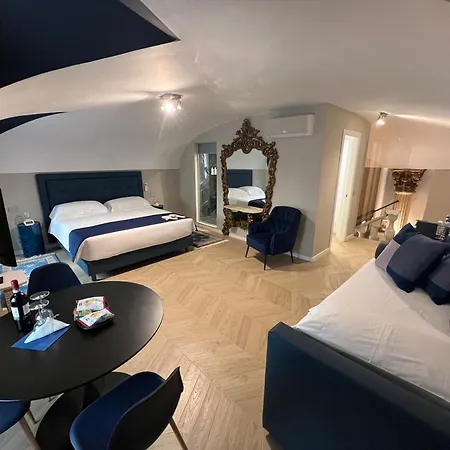 Appartement Luxury Blue Suites- Imperial *