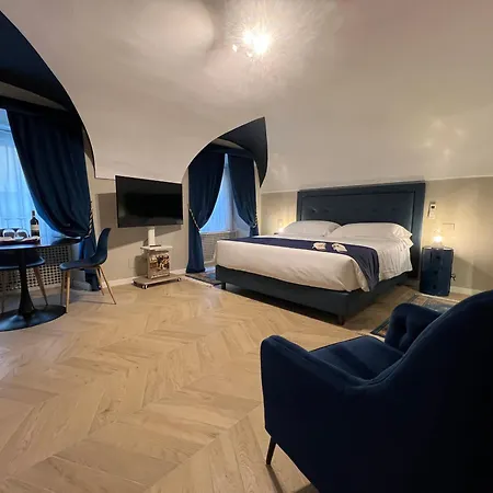 Apartment Luxury Blue Suites- Imperial Rome