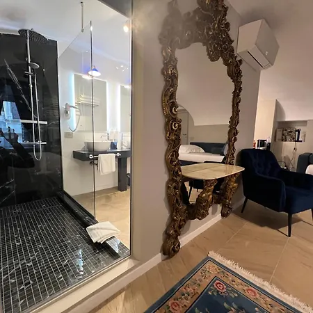 Apartment Luxury Blue Suites- Imperial Rome