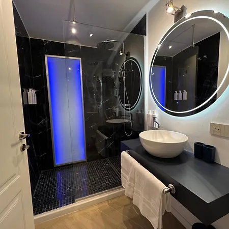 Luxury Blue Suites- Appartamento