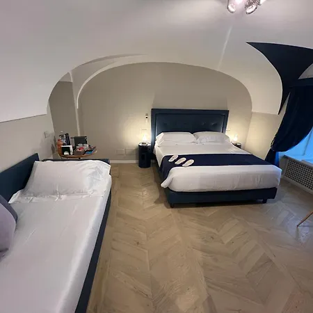 Luxury Blue Suites- Appartamento *