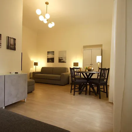 Apartment San Lorenzo House *