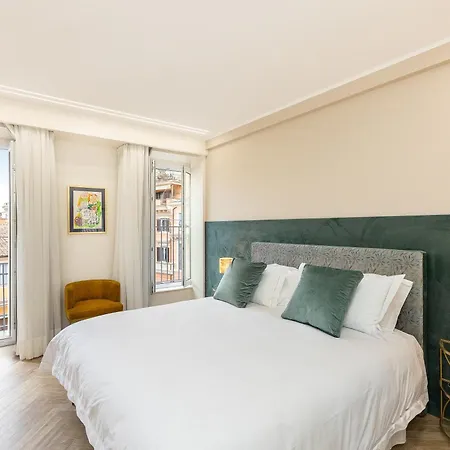Trevi's Wish Luxury Apartment *
