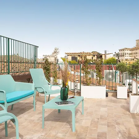 Apartment Trevi's Wish Luxury