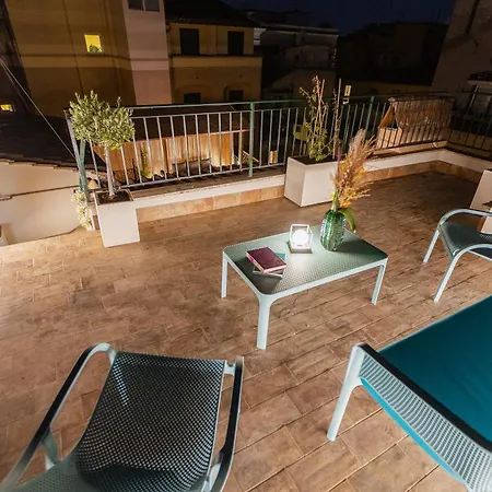 Apartment Trevi's Wish Luxury Rome