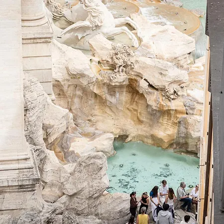 Apartment Trevi's Wish Luxury Rome