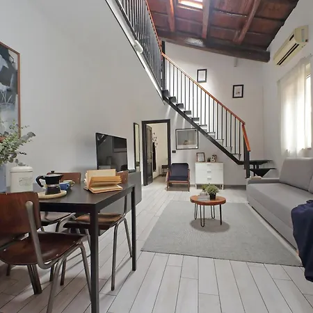 Apartment Fidelio Rome