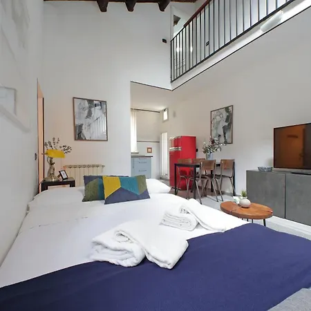 Apartment Fidelio Rome
