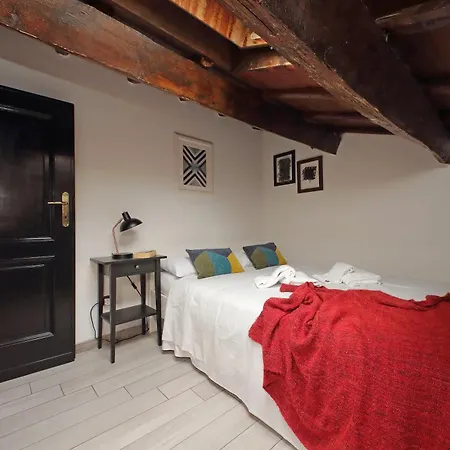Fidelio Apartment *