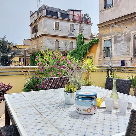 Apartment Fidelio Rome