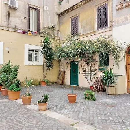 Apartment Fidelio Rome