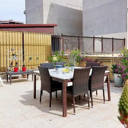 Fidelio Apartment *