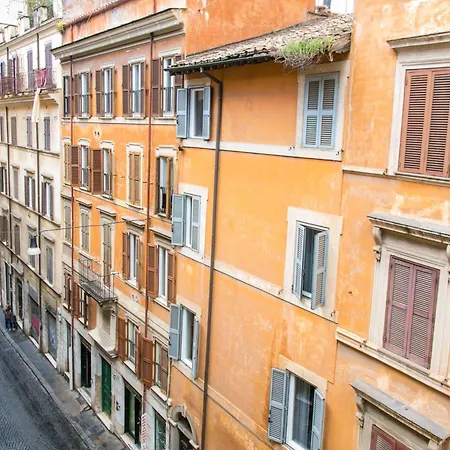 Apartament Relais Rasella 47 Rzym