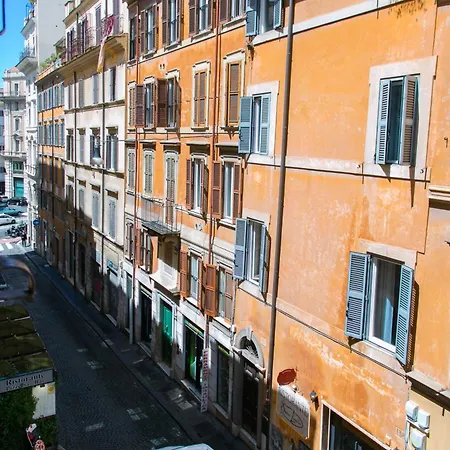 Relais Rasella 47 Apartament Rzym
