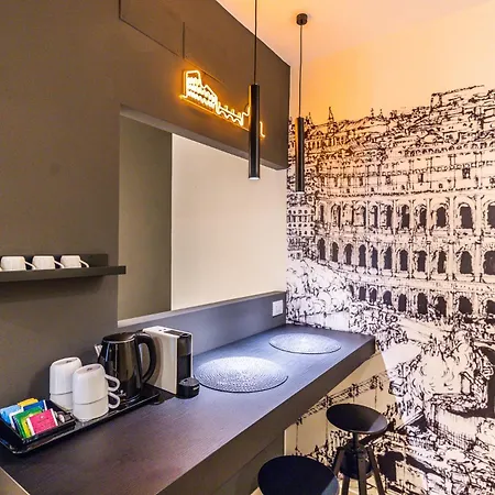 Deva Vatican Alloggio Turistico Vaticano Apartamento Roma