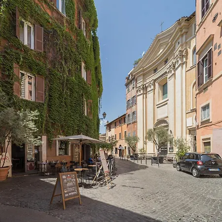 Apartment Happy Hours Trastevere