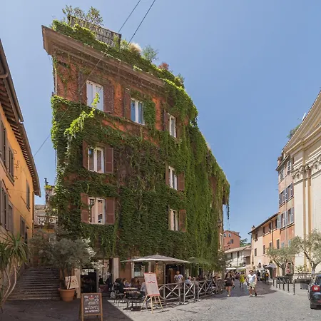 Apartment Happy Hours Trastevere *