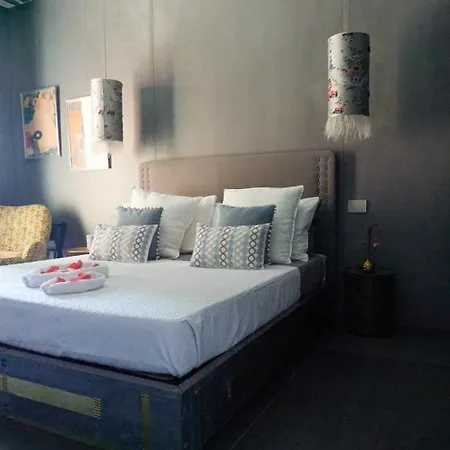 Trastevere Boutique With Gym And Steam Shower Appartamento *