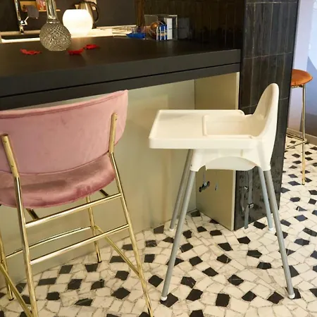 Appartamento Trastevere Boutique With Gym And Steam Shower *