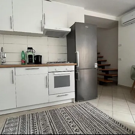 Holiday home Holiday In Testaccio 2terraces 2room 3guest