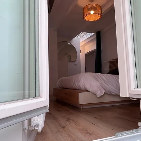 Holiday In Testaccio 2terraces 2room 3guest Casa vacanze *