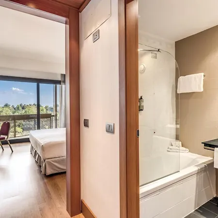 Midas - A Member Of Barcelo Group Hotel Rome