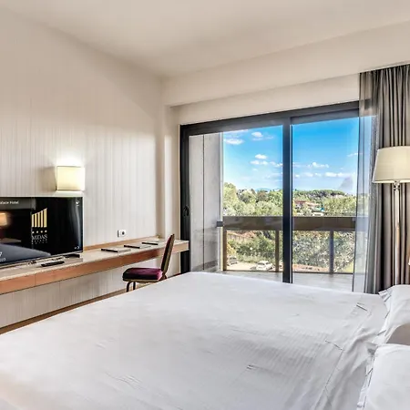 Hotel Midas - A Member Of Barcelo Group Rome