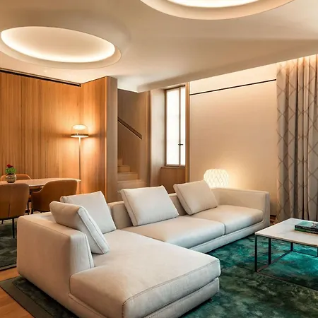 Bvlgari 酒店 罗马