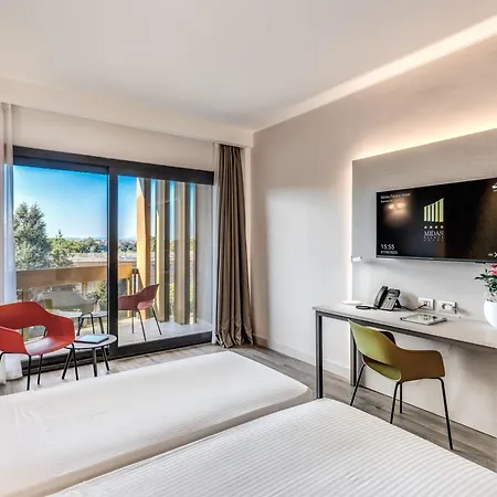 Hotel Midas - A Member Of Barcelo Group Rome
