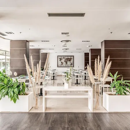 Midas - A Member Of Barcelo Group 4* Rome