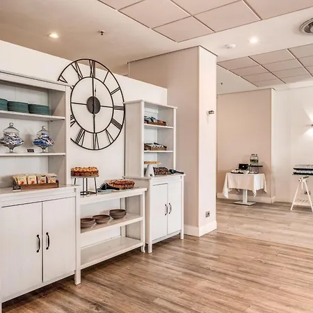 Hotel Midas - A Member Of Barcelo Group Rome